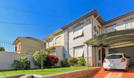 Casa com 3 quartos à venda na Rua Veador Porto, 251, Santana, Porto Alegre, 155 m2 por R$ 999.000