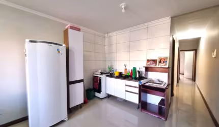 Apartamento com 2 quartos à venda na Rua Cento e Quarenta e Dois, 169, Jardim Algarve, Alvorada, 49 m2 por R$ 179.900