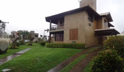 Casa com 6 quartos à venda na Rua Marechal José D. dos Reis, 33, Tarumã, Viamão, 408 m2 por R$ 1.500.000