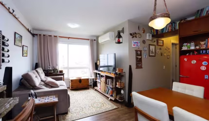 Apartamento com 2 quartos à venda na Rua Irmão Norberto Francisco Rauch, 755, Jardim Carvalho, Porto Alegre, 64 m2 por R$ 420.000