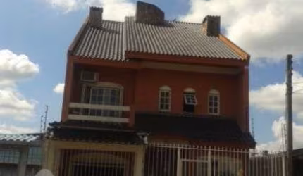 Casa em condomínio fechado com 3 quartos à venda na Rua Santa Maria, 186, São José, Porto Alegre, 279 m2 por R$ 700.000