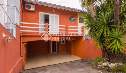 Casa em condomínio fechado com 3 quartos à venda na Rua Ivan Iglesias, 168, Jardim Itu Sabará, Porto Alegre, 138 m2 por R$ 551.000