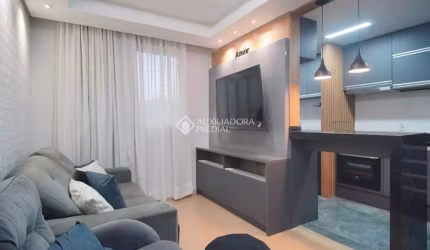 Apartamento com 2 quartos à venda na Celestino Killing, 100, Santo Afonso, Novo Hamburgo, 49 m2 por R$ 309.000
