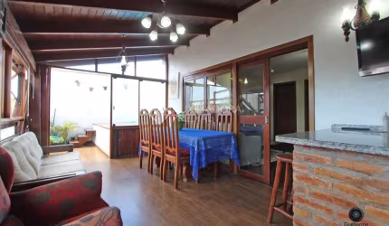 Cobertura com 3 quartos à venda na Rua Veronese, 76, São Sebastião, Porto Alegre, 169 m2 por R$ 950.000