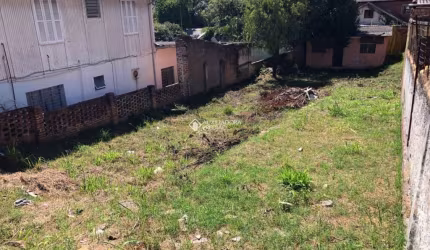Terreno à venda na Rua Expedicionário, 376, Nossa Senhora das Graças, Canoas, 370 m2 por R$ 340.000