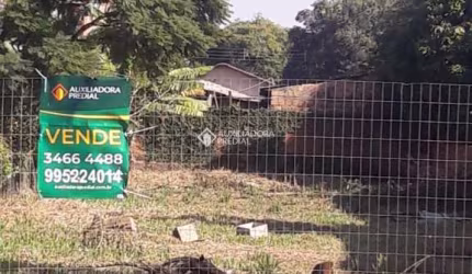 Terreno à venda na Rua Assis Brasil, 531, Niterói, Canoas, 550 m2 por R$ 240.000