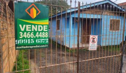 Terreno à venda na Rua Diretor Augusto Pestana, 860, Fátima, Canoas, 440 m2 por R$ 190.000