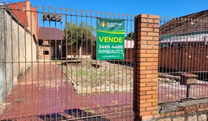 Terreno à venda na Beco Rui Barbosa, 1092, Fátima, Canoas, 330 m2 por R$ 309.000