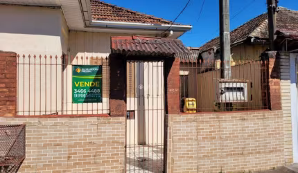 Casa com 2 quartos à venda na Rua Machadinho, 588, Rio Branco, Canoas, 80 m2 por R$ 350.000