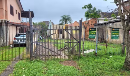 Terreno à venda na Rua Passo Fundo, 490, Mathias Velho, Canoas, 500 m2 por R$ 500.000