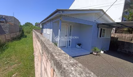 Casa com 2 quartos à venda na Rua Capistrano de Abreu, 1483, Niterói, Canoas, 242 m2 por R$ 527.000