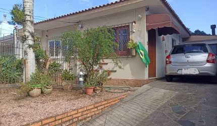 Casa com 5 quartos à venda na Rua General Salustiano, 205, Marechal Rondon, Canoas por R$ 970.000