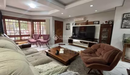 Casa com 3 quartos à venda na Rua Mário Sérgio Gabardo, 53, Estância Velha, Canoas, 194 m2 por R$ 1.400.000