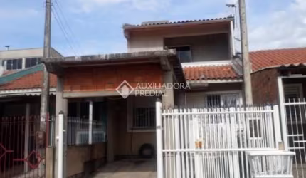 Casa com 3 quartos à venda na Rua Valdir Pedro Martinelli, 101, Boa Vista, Sapucaia do Sul, 85 m2 por R$ 260.000