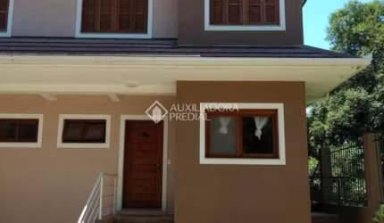 Casa em condomínio fechado com 3 quartos à venda na Dois Irmãos, 462, Centro, Nova Petrópolis, 137 m2 por R$ 620.000