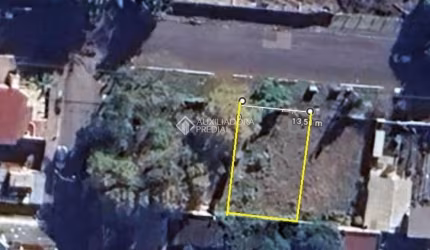 Terreno à venda na Rua Barão de Cotegipe, 139, Centro, Canoas, 319 m2 por R$ 400.000