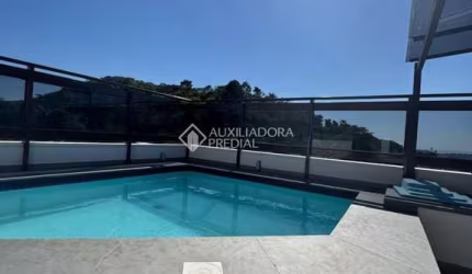 Cobertura com 3 quartos à venda na Rua Caxambu, 447, Vila Nova, Novo Hamburgo, 265 m2 por R$ 1.270.000