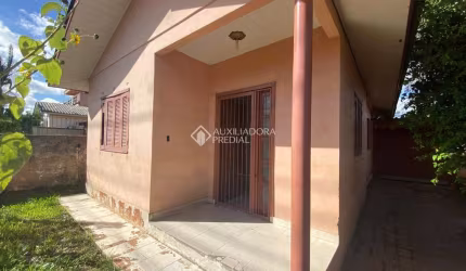 Casa com 2 quartos à venda na Rua São Paulo, 376, Mathias Velho, Canoas, 100 m2 por R$ 240.000