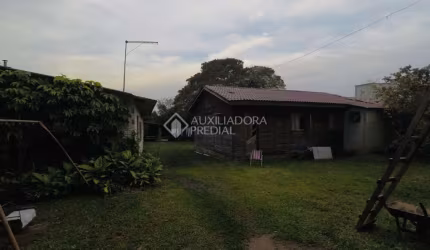 Terreno em condomínio fechado à venda na Beco Luiz Pereira de Souza, 700, Estância Velha, Canoas, 1400 m2 por R$ 570.000