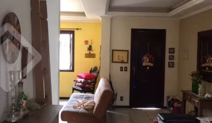 Casa em condomínio fechado com 4 quartos à venda na Rua Cidade de Santa-Fé, 150, Mato Grande, Canoas, 137 m2 por R$ 426.000
