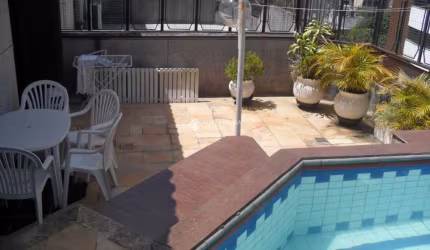 Cobertura com 3 quartos à venda na Rua Caramuru, 66, Centro, Canoas, 218 m2 por R$ 550.000