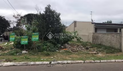 Terreno em condomínio fechado à venda na Rua Doutor Olavo Fernandez, 406, Estância Velha, Canoas, 374 m2 por R$ 330.000