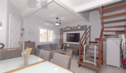 Casa com 2 quartos à venda na dos Cardeais, 33, Igara, Canoas, 61 m2 por R$ 399.000