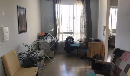 Apartamento com 2 quartos à venda na Rua Oliveira Viana, 491, Fátima, Canoas, 42 m2 por R$ 180.000