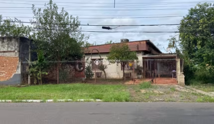 Terreno à venda na Rua Carlos Gomes, 47, Harmonia, Canoas, 409 m2 por R$ 800.000