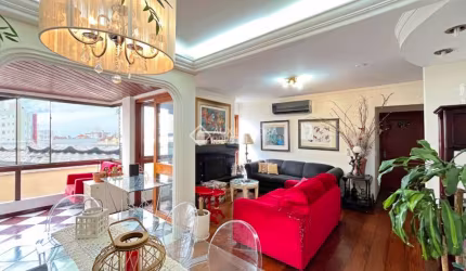 Apartamento com 3 quartos à venda na Rua Dona Oti, 157, Petrópolis, Porto Alegre, 115 m2 por R$ 800.000