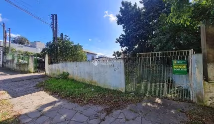 Terreno em condomínio fechado à venda na Avenida dos Prazeres, 688, Vila Jardim, Porto Alegre, 396 m2 por R$ 450.000