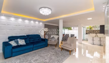 Casa em condomínio fechado com 4 quartos à venda na Rua Manoel Lopes Meirelles, 42, Jardim Itu Sabará, Porto Alegre, 123 m2 por R$ 957.000