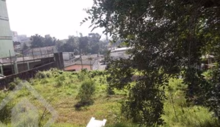 Terreno em condomínio fechado à venda na Rua Marechal Hermes, 522, Camaquã, Porto Alegre, 902 m2 por R$ 1.180.000