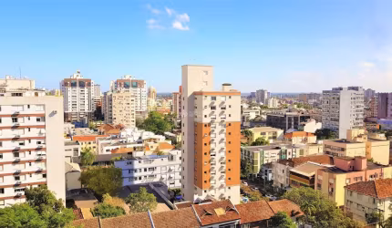 Cobertura com 2 quartos à venda na Rua Marquês do Pombal, 940, Moinhos de Vento, Porto Alegre, 180 m2 por R$ 1.280.000
