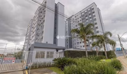 Apartamento com 2 quartos à venda na Avenida Cascais, 99, Passo das Pedras, Porto Alegre, 48 m2 por R$ 266.000