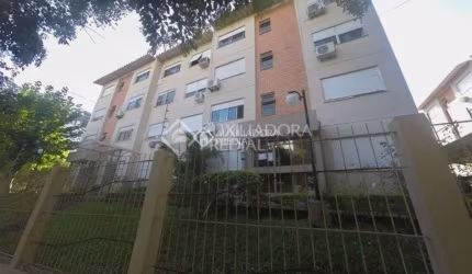Apartamento com 1 quarto à venda na Avenida Bispo João Scalabrini, 395, Jardim Itu Sabará, Porto Alegre, 37 m2 por R$ 187.000