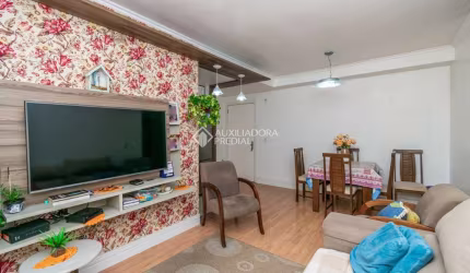 Apartamento com 2 quartos à venda na Rua Doutor Campos Velho, 1888, Cristal, Porto Alegre, 62 m2 por R$ 320.000