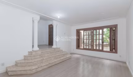 Casa com 4 quartos para alugar na Rua Silveiro, 561, Menino Deus, Porto Alegre, 400 m2 por R$ 10.000