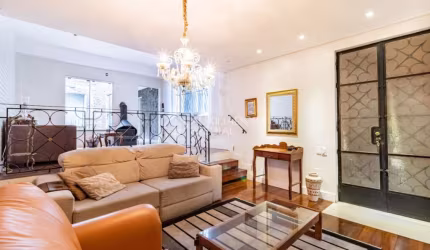 Apartamento com 4 quartos à venda na Rua Felipe Camarão, 356, Rio Branco, Porto Alegre, 186 m2 por R$ 954.000
