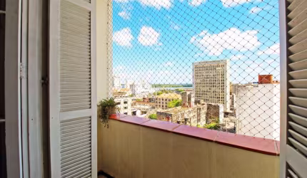 Apartamento com 3 quartos à venda na Rua Doutor Barros Cassal, 278, Floresta, Porto Alegre, 101 m2 por R$ 350.000