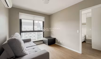 Apartamento com 1 quarto à venda na Rua São Josemaria Escriva, 669, Jardim do Salso, Porto Alegre, 42 m2 por R$ 600.000