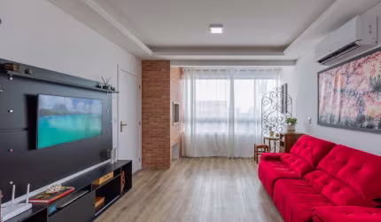 Apartamento com 3 quartos à venda na Rua Professora Clotilde Silveira Juttel, 5438, Pinheira, Palhoça, 81 m2 por R$ 620.000