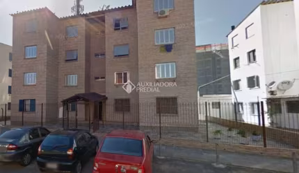 Apartamento com 2 quartos à venda na Rua Clara Nunes, 742, Restinga, Porto Alegre, 45 m2 por R$ 140.000