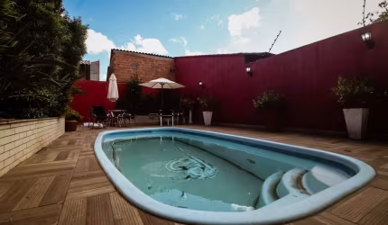Casa com 1 quarto à venda na Rua Baldoino Bottini, 613, Hípica, Porto Alegre, 189 m2 por R$ 795.000