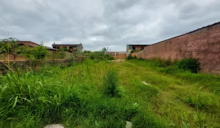 Terreno comercial à venda na Avenida Edgar Pires de Castro, 3130, Restinga, Porto Alegre, 400 m2 por R$ 697.990