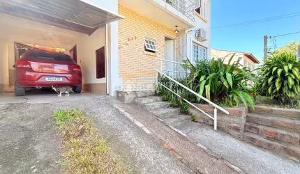 Casa com 4 quartos à venda na Rua Jóia, 220, Vila Nova, Porto Alegre, 200 m2 por R$ 530.000