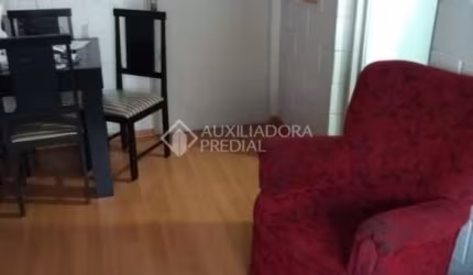 Apartamento com 2 quartos à venda na Rua Fernando Pessoa, 510, Vila Nova, Porto Alegre, 52 m2 por R$ 151.000