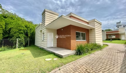 Casa em condomínio fechado com 3 quartos à venda na Rua Canísio Binsfeld, 226, Hípica, Porto Alegre, 123 m2 por R$ 599.000