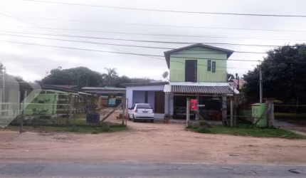 Terreno em condomínio fechado à venda na Avenida Edgar Pires de Castro, 6918, Lageado, Porto Alegre, 960 m2 por R$ 532.000