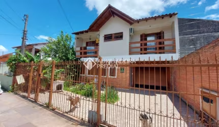 Casa com 4 quartos à venda na Rua Gregório da Fonseca, 369, Nonoai, Porto Alegre, 250 m2 por R$ 789.900